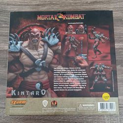 Storm Collectibles Mortal Kombat Kintaro