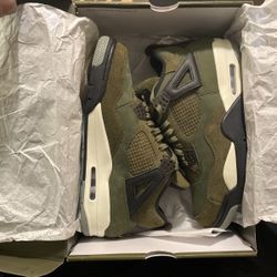 Size 11 Craft Olive 4s