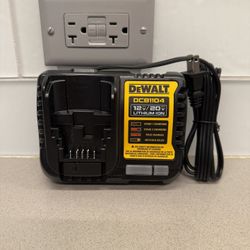 Dewalt Battery Charger - DCB1104 - Brand New