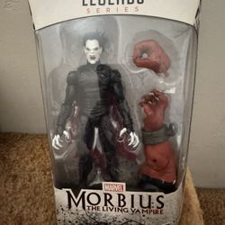 Marvel Legends Action Figure 
