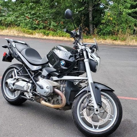 2007 BMW R1200R for Sale in Issaquah WA OfferUp