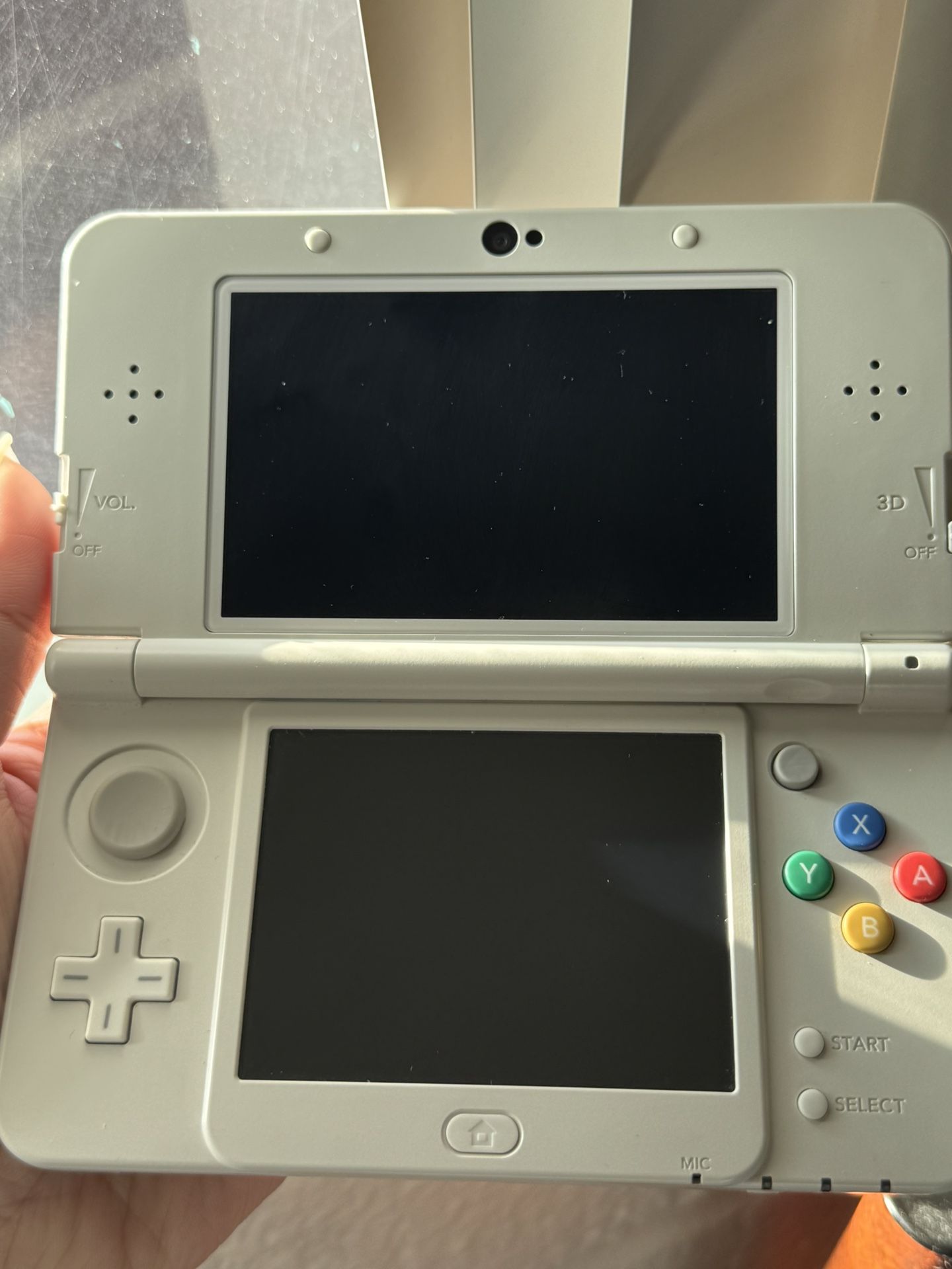 New 3ds