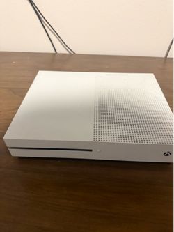 Xbox One S and accessories