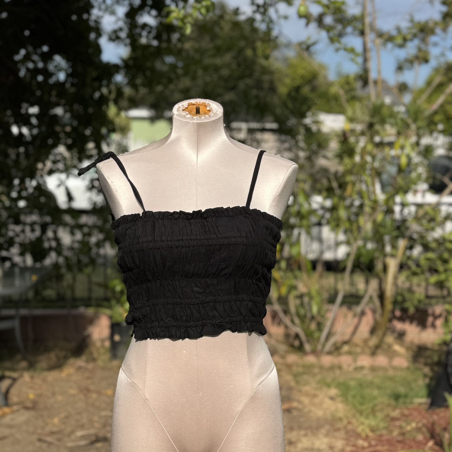 Women’s Crop Shirt