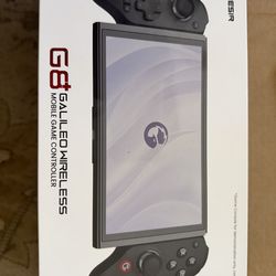 G8 Game Controller