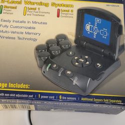 Tire pressure Monitoring System 