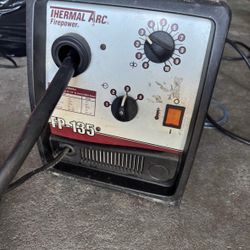 Thermal Arc Fp135 MiG Welder