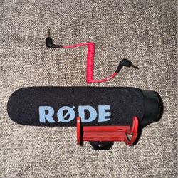Rode microphone For Cameras 