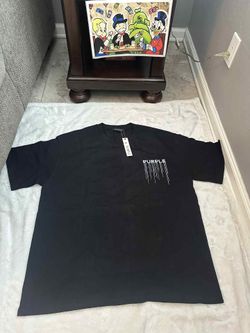 Purpe brand shirt size S,M,L,XL available new with tag and bag