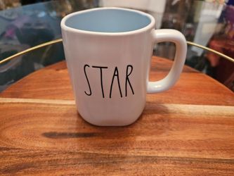Rae Dunn Mug Star