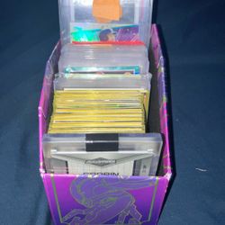 Pokémon/football/baseball LOT