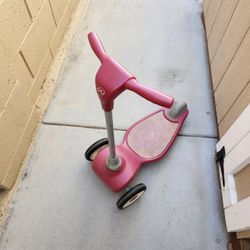 Radio Flyer Scooter