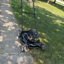 Lawn Mower