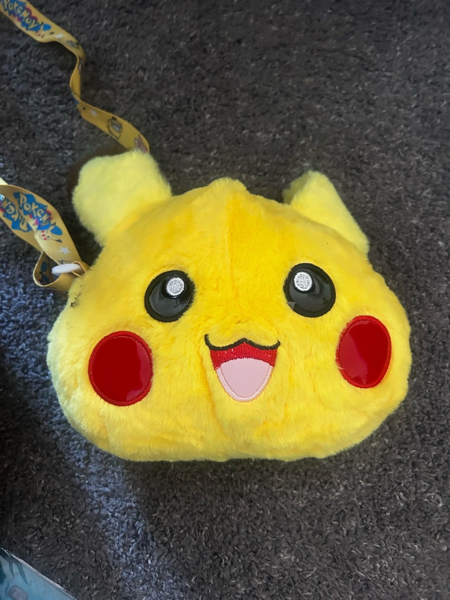 Kid purse