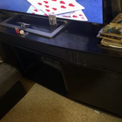 Bluetooth tv stand 