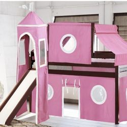 Girls Lots Bed New 