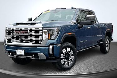 2024 GMC Sierra 2500HD