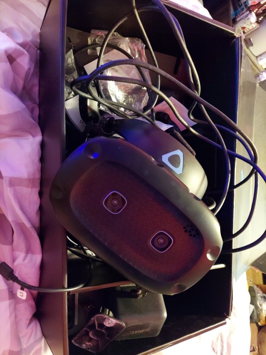 Htc Vive Cosmos Elite Vr