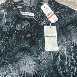 New Tommy Bahama Long Sleeve 3XL