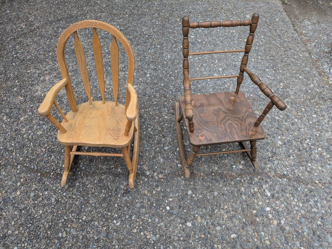 Child Rocking Chairs