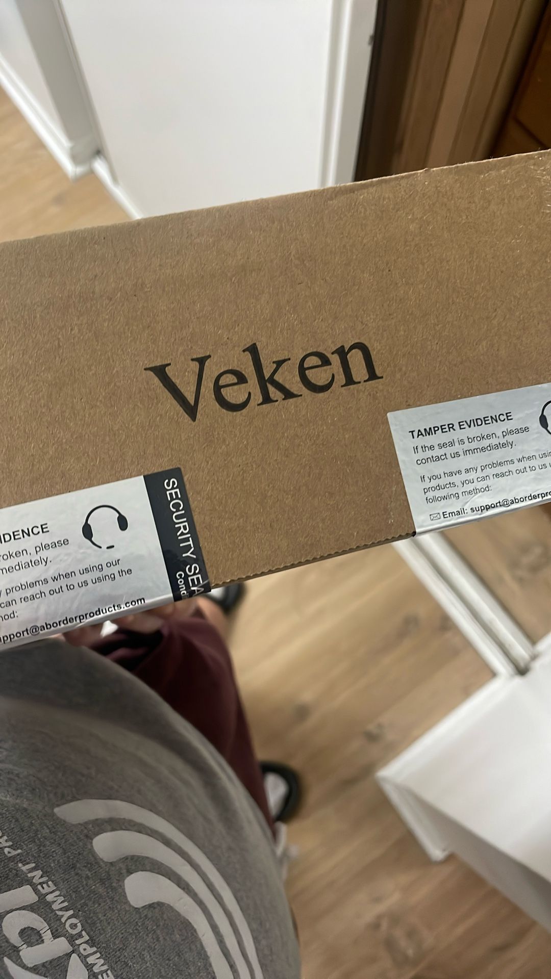 Veken Shower Head And Handle