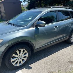 2010 Mazda Cx-9