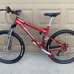 Specialized XC Comp Mountain Bike