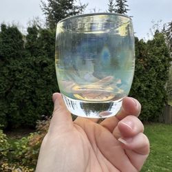 Glassybaby Soul Second Candle Holder