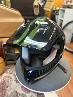 Rosso Off Road Motocross ATV helmet