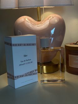 Burberry her