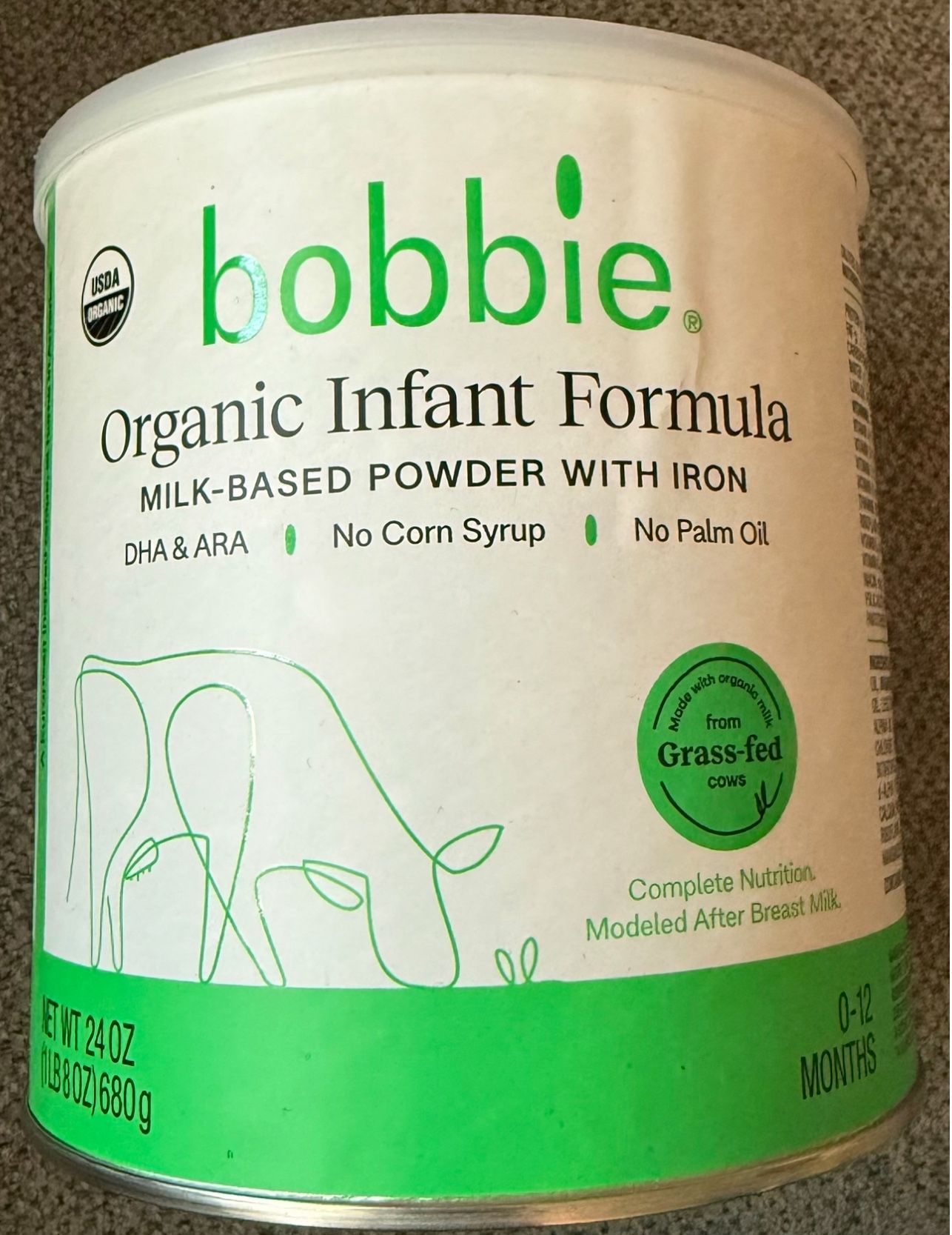 BOBBIE CANS