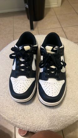 Nike Womens Dunk Low Panda Retro 5.5