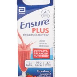 Ensure Plus