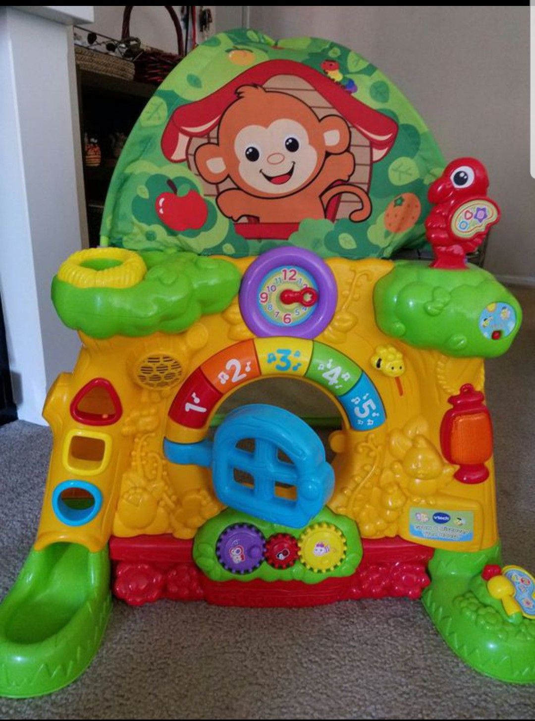 Vtech Grow and discover treehouse. for Sale in Huntington Beach