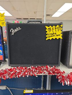 Fender Guitar Amp