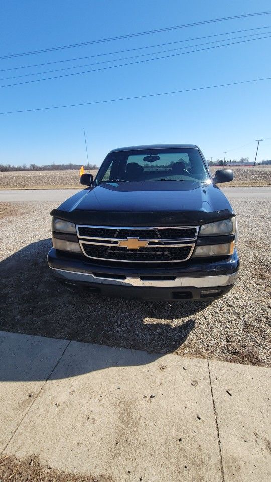 2006 Chevrolet Silverado