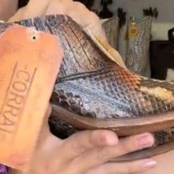 Corral Phython Boots