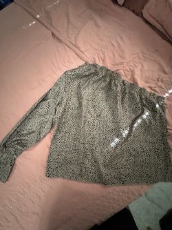 Leppard Blouse