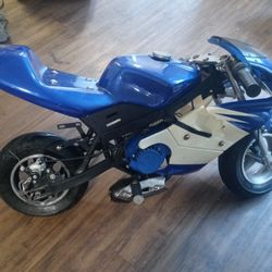 Pocket Bike 