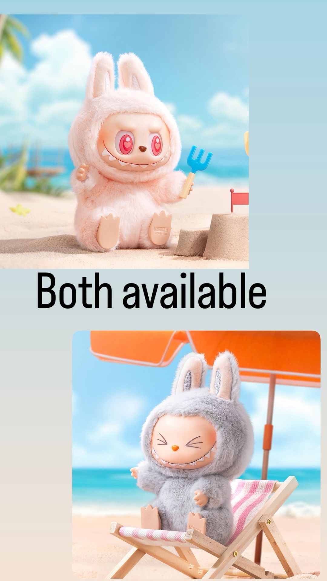 Labubu  Have A Seat