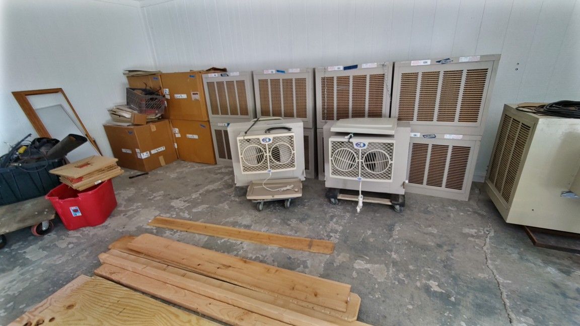 Window Swamp Coolers New &Used