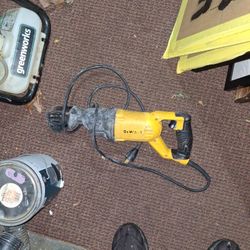 Power Saw Impac5t
