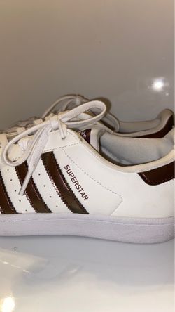 Adidas Super Star Rose Gold Size 5.5