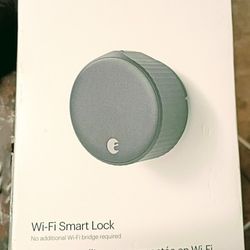 Smart Lock N.i.b