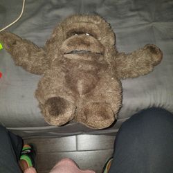 Stuffed Gorilla