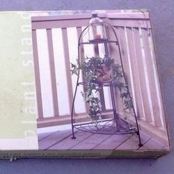 3-Tier Corner Plant Stand