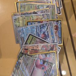 Pokemon Cards 
