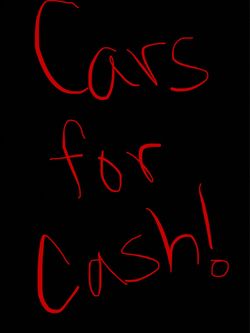Cars for cash