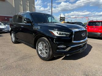 2018 INFINITI QX80