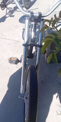 Schwinn chopper restored